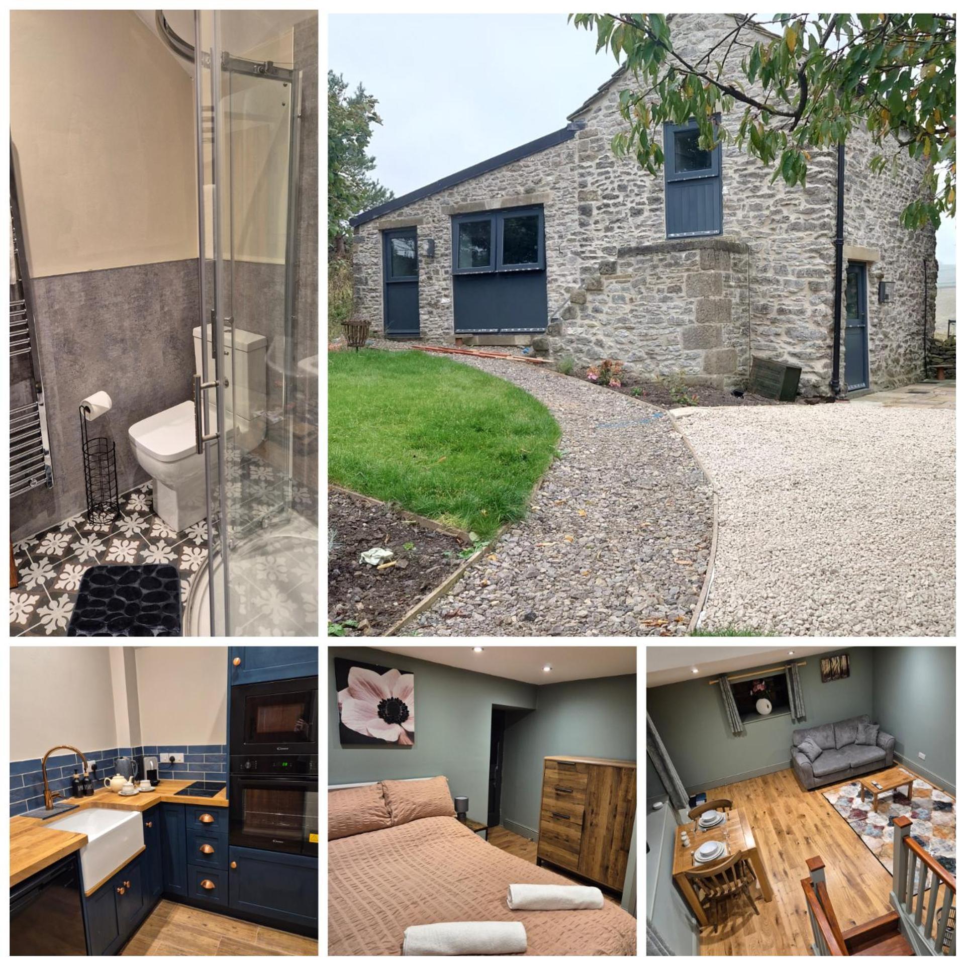 Charming 1 Bed Peak District Barn Conversion Foolow Екстериор снимка