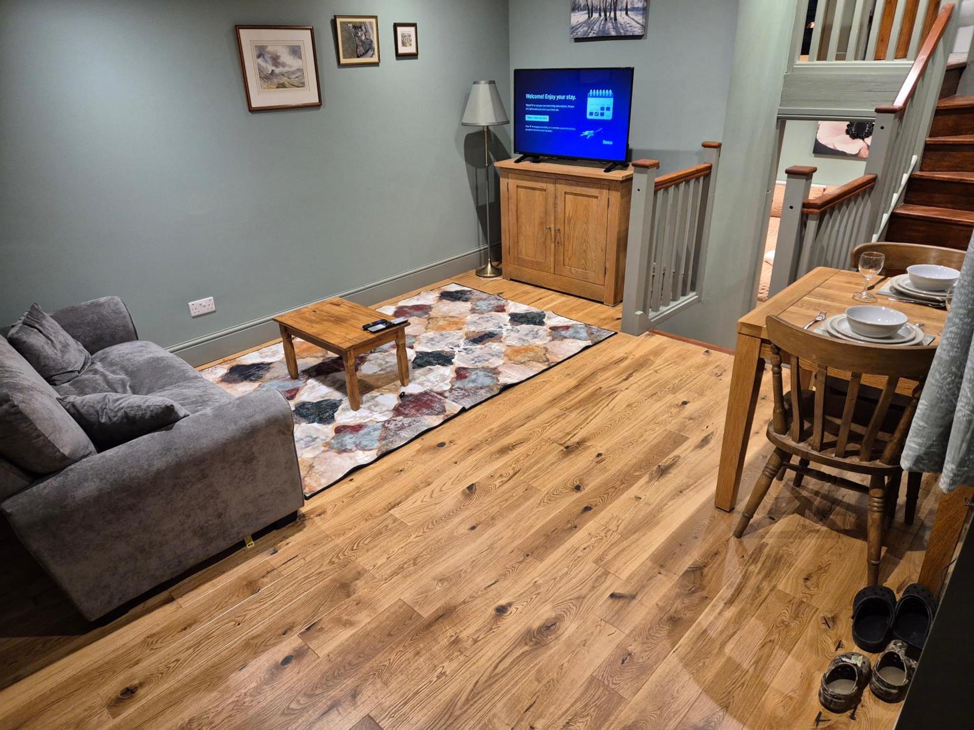 Charming 1 Bed Peak District Barn Conversion Foolow Екстериор снимка