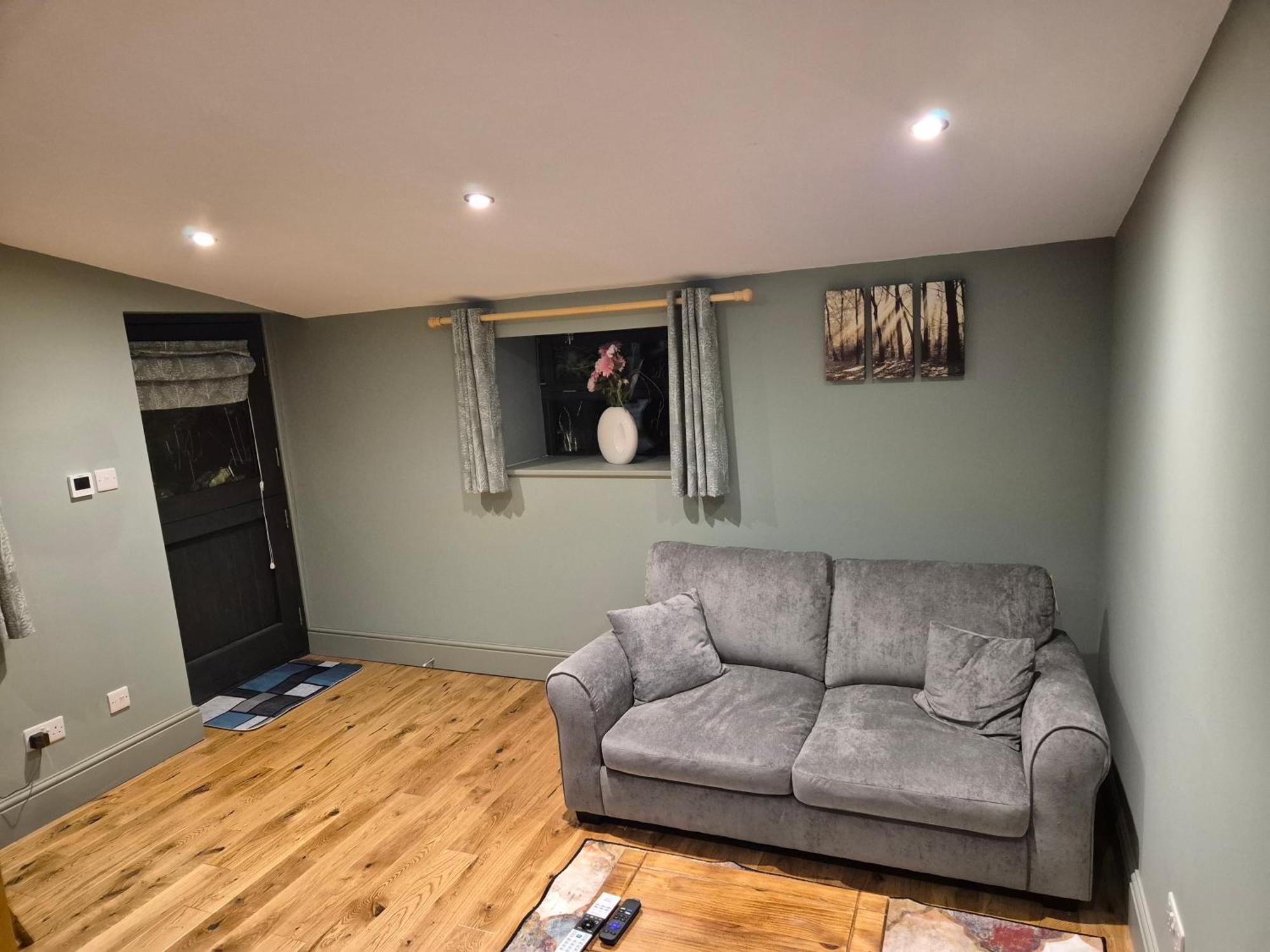 Charming 1 Bed Peak District Barn Conversion Foolow Екстериор снимка
