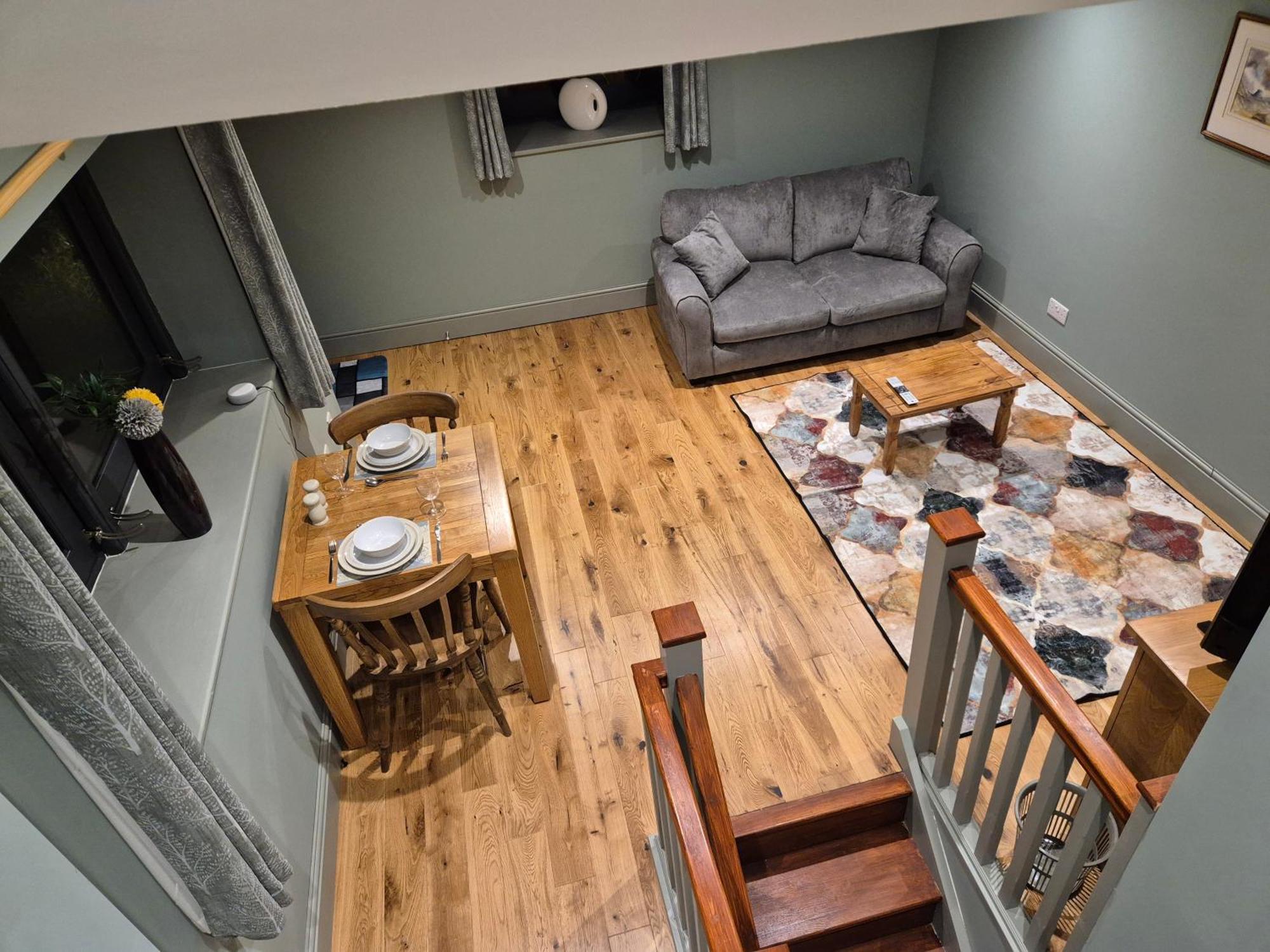 Charming 1 Bed Peak District Barn Conversion Foolow Екстериор снимка