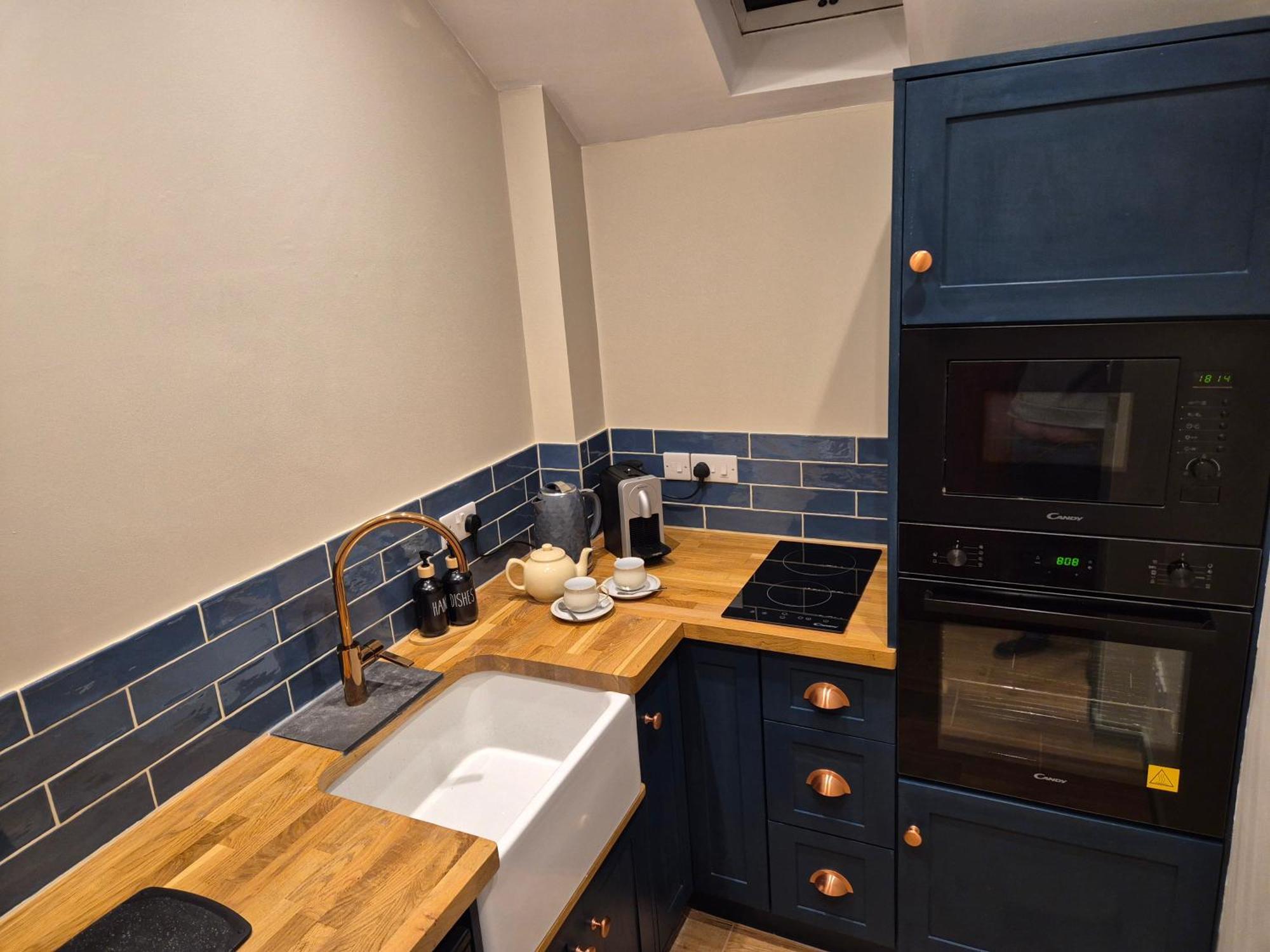 Charming 1 Bed Peak District Barn Conversion Foolow Екстериор снимка