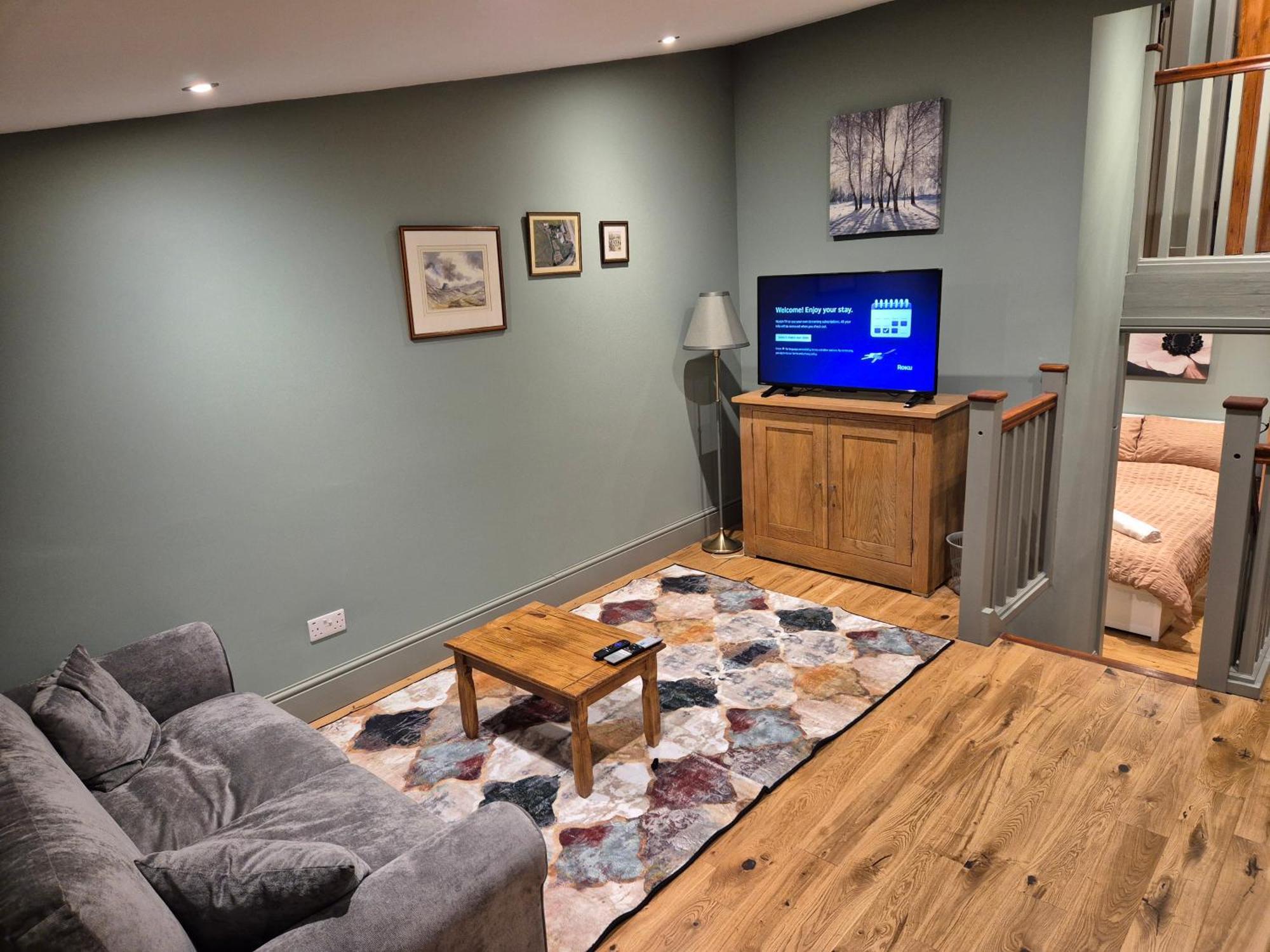 Charming 1 Bed Peak District Barn Conversion Foolow Екстериор снимка